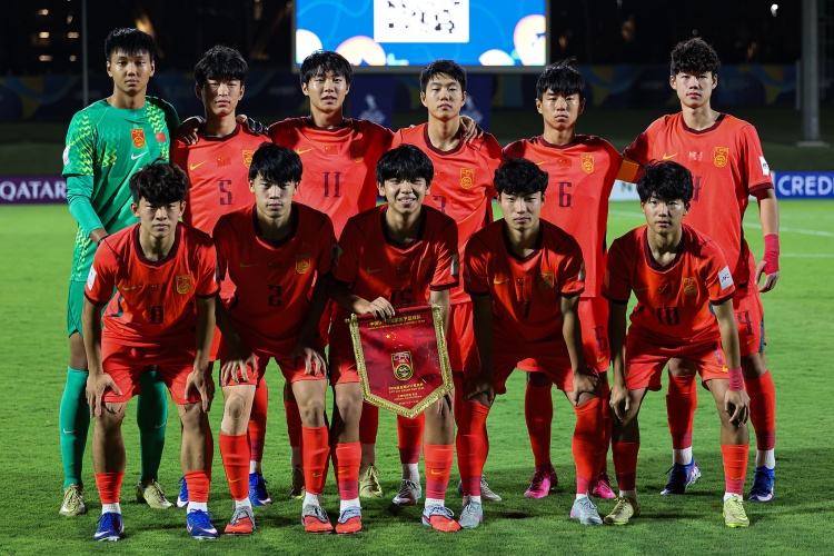 U17国足抵达银川备战青年锦标赛 周雨诺：全力冲击冠军