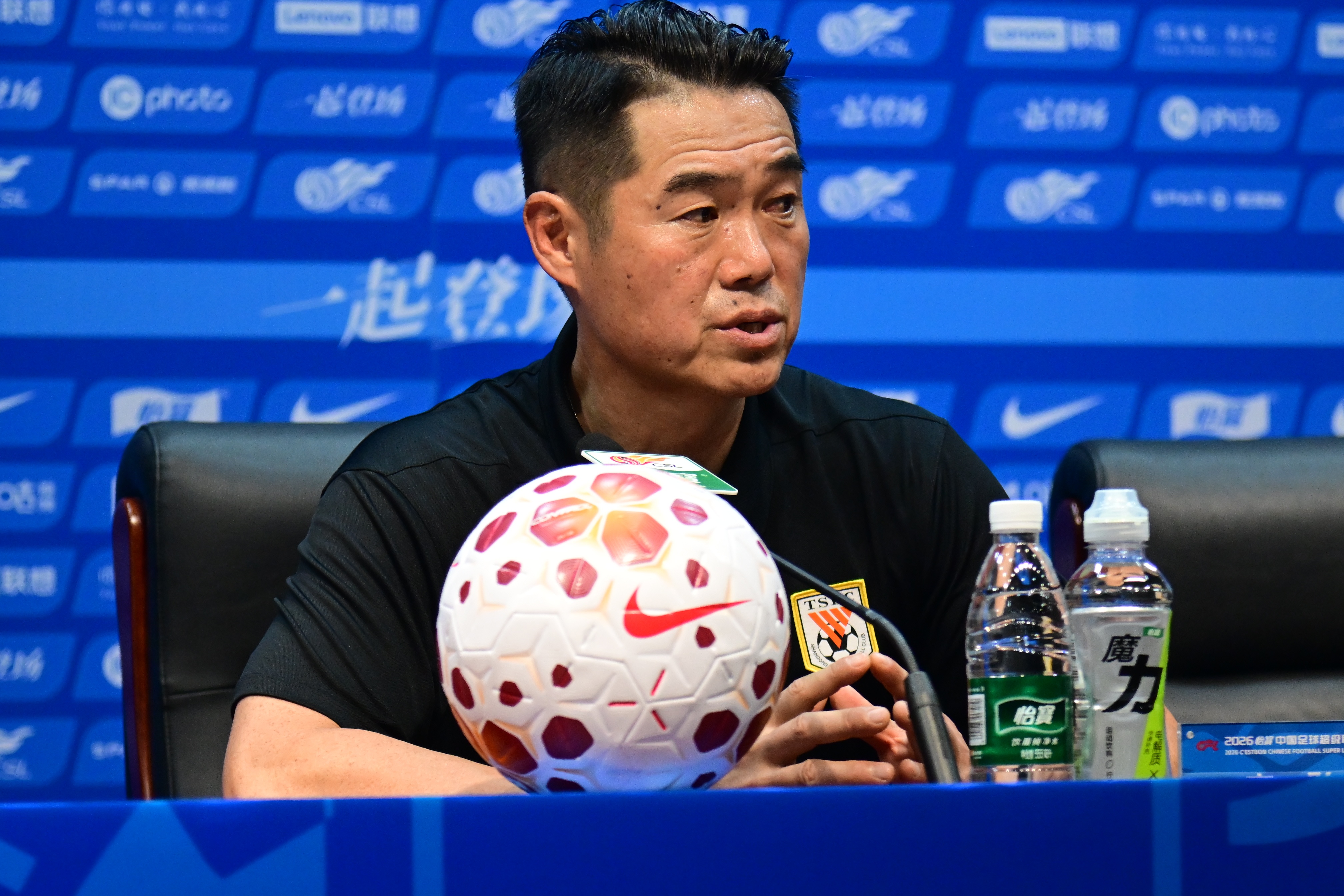 马德鲁加伤情待定,史松宸首发战三镇 马德鲁加伤情待定,史松宸首发战三镇