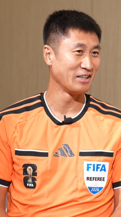 马宁回应国安配马宁能赢阿根廷热梗:球迷玩笑没问题 马宁回应国安配马宁能赢阿根廷热梗:球迷玩笑没问题