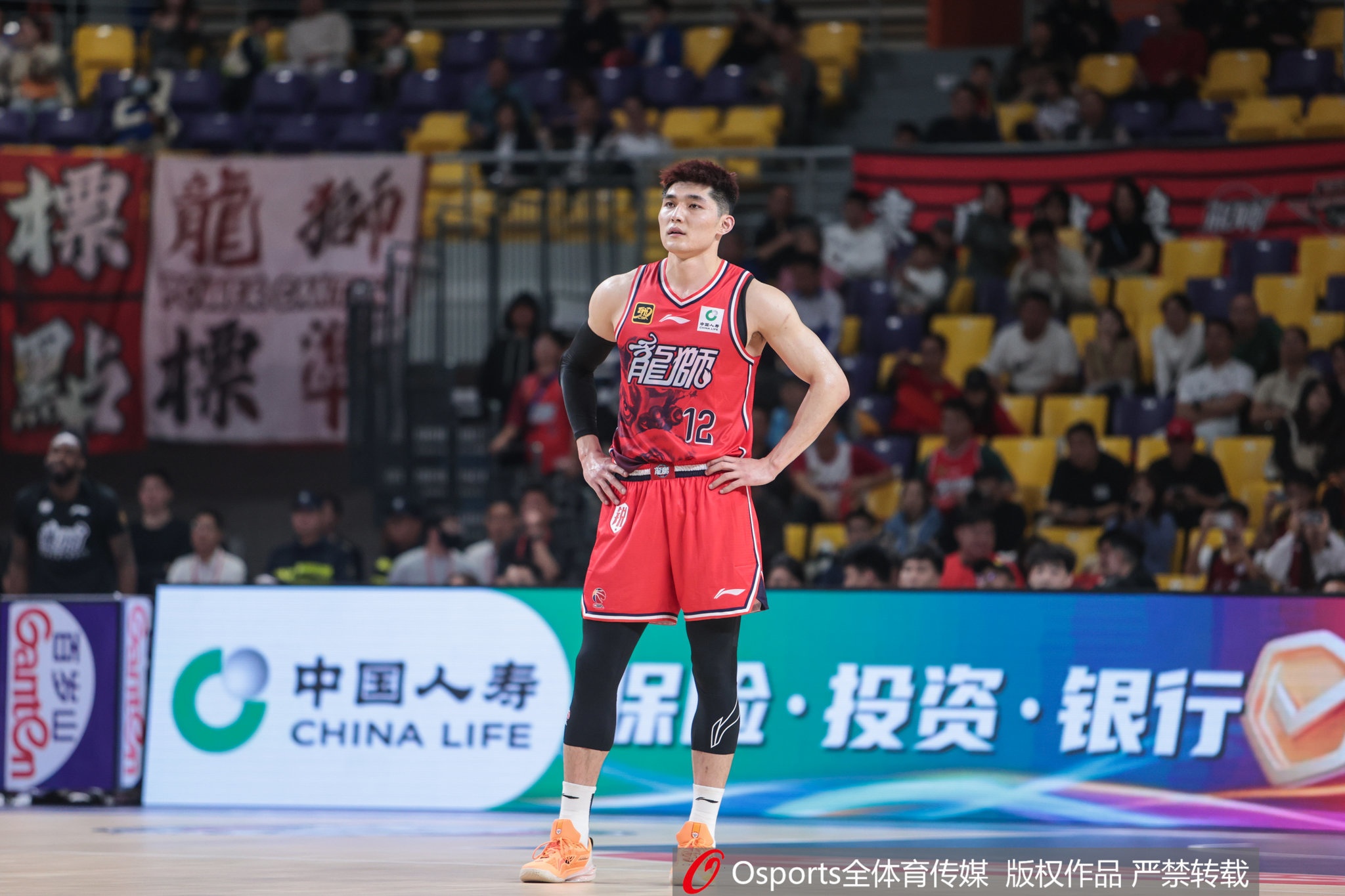 国手李祥波重返NBL，贵州猛龙从龙狮交易得手