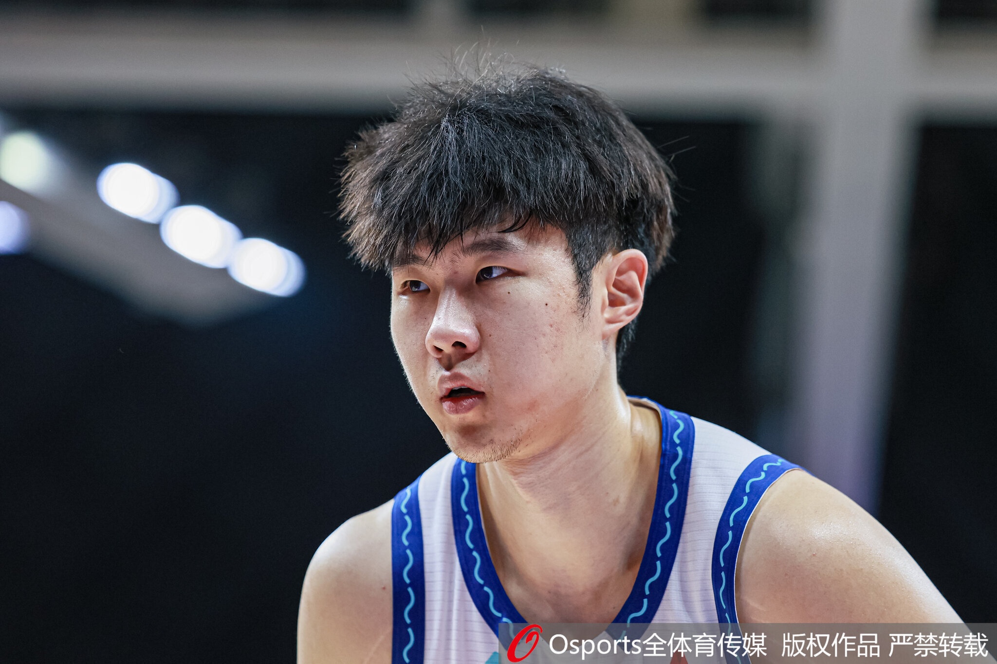 青岛总经理确认赵嘉义转会北控：优化年龄结构，为青年队让路