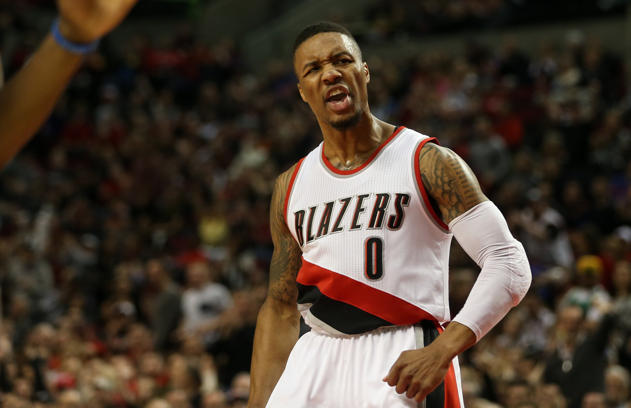 利拉德:未打NBA先预支薪水 10万美元买保时捷911 利拉德:未打NBA先预支薪水 10万美元买保时捷911