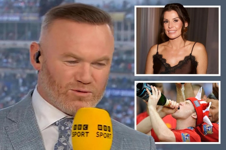 鲁尼夫妇再造“Brand Rooney”,科琳身家3000万镑反超丈夫 鲁尼夫妇再造“Brand Rooney”,科琳身家3000万镑反超丈夫