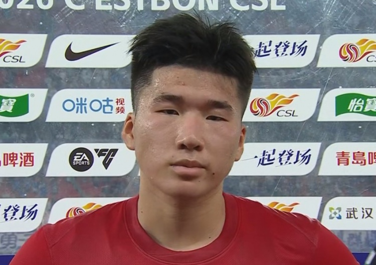 四轮不胜，重庆铜梁龙客场0-1负武汉三镇，岳瑞杰：把握不住机会就要输球