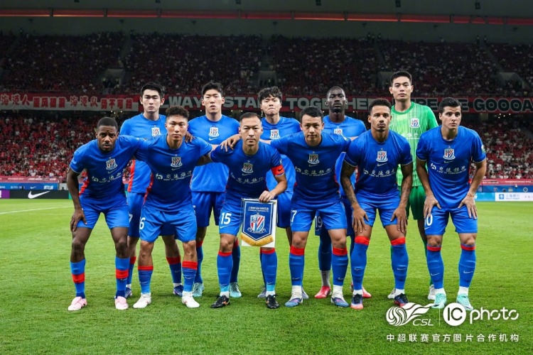 莱昂纳多李新翔破门 上海海港2-0赢德比 莱昂纳多李新翔破门 上海海港2-0赢德比