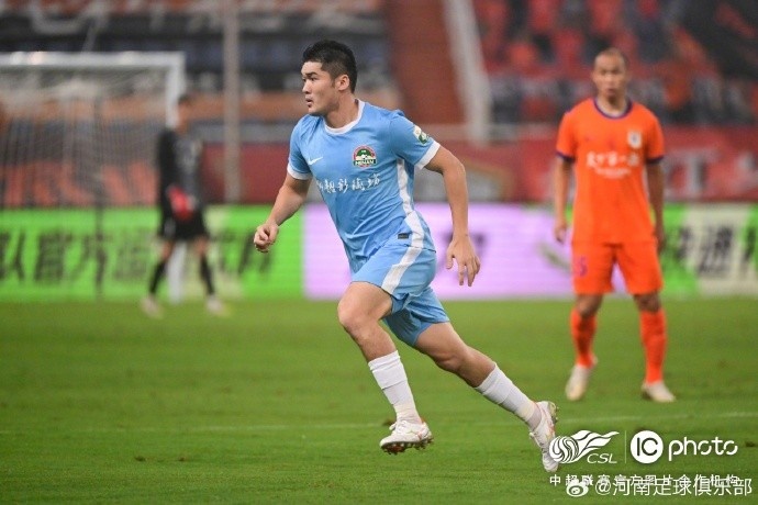 纳萨里奥传射 马亚头槌 河南客场2-1力克山东