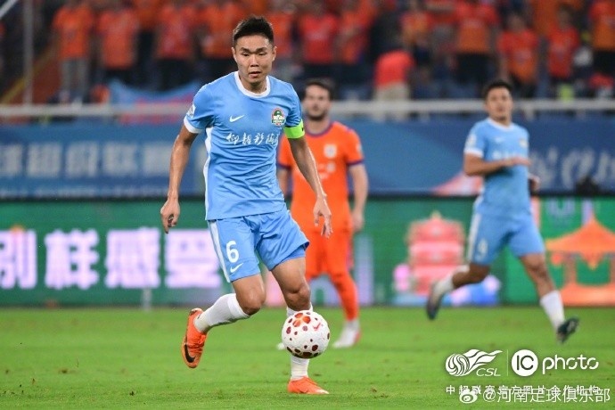 纳萨里奥传射 马亚头槌 河南客场2-1力克山东