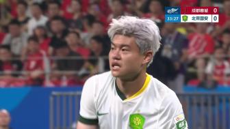 蓉城补时绝平国安2-2,张玉宁双响难阻四连平 蓉城补时绝平国安2-2,张玉宁双响难阻四连平