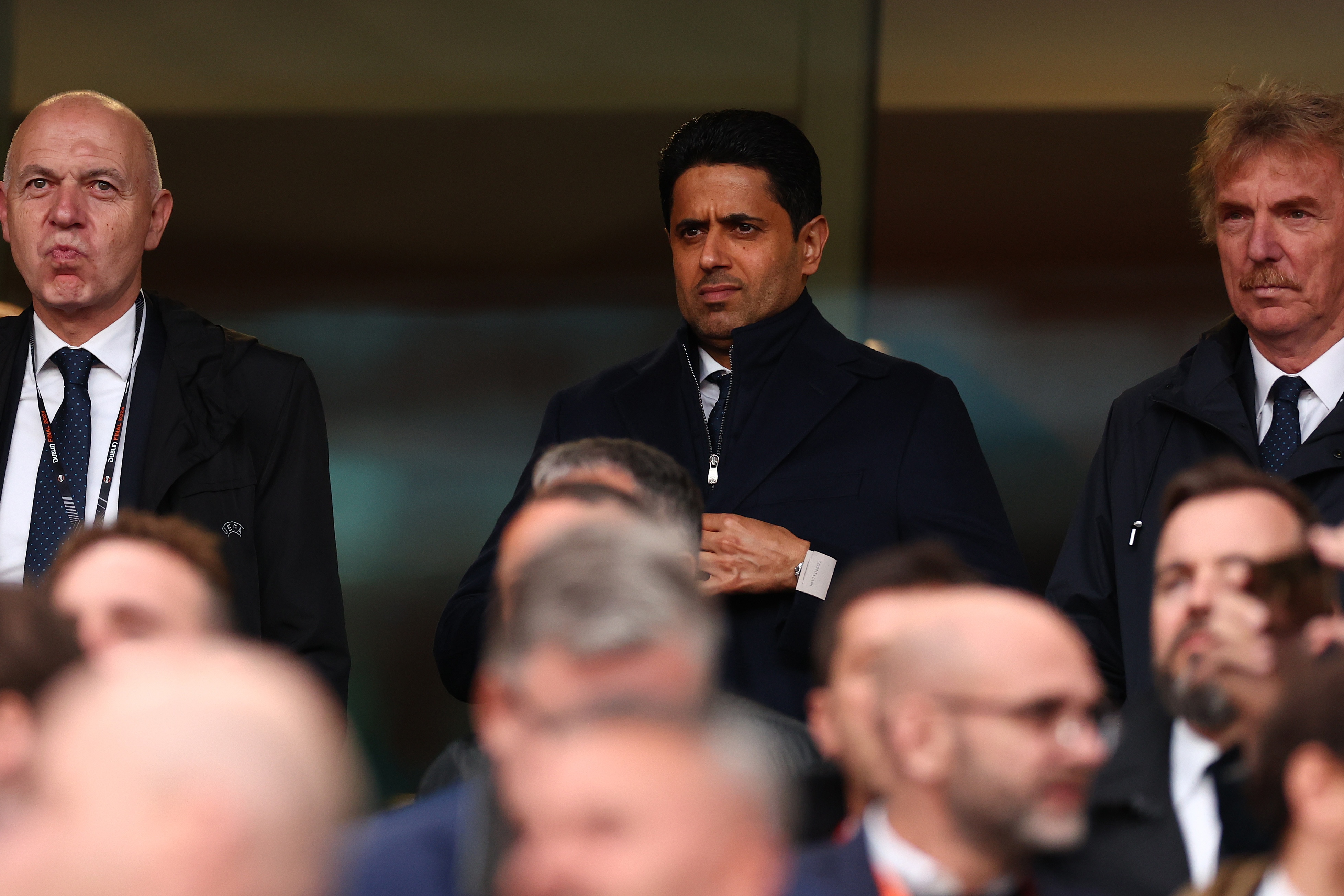 因凡蒂诺卖世界杯股份惹众怒 欧洲力推纳赛尔挑战FIFA主席 因凡蒂诺卖世界杯股份惹众怒 欧洲力推纳赛尔挑战FIFA主席