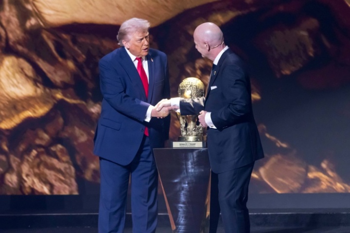 美媒称FIFA取消世界杯股份出售计划 穆德里克解禁复出 美媒称FIFA取消世界杯股份出售计划 穆德里克解禁复出