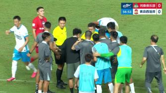 河南0-0闷平西海岸 古斯塔沃何超中框阿布拉汗替补席染红 河南0-0闷平西海岸 古斯塔沃何超中框阿布拉汗替补席染红