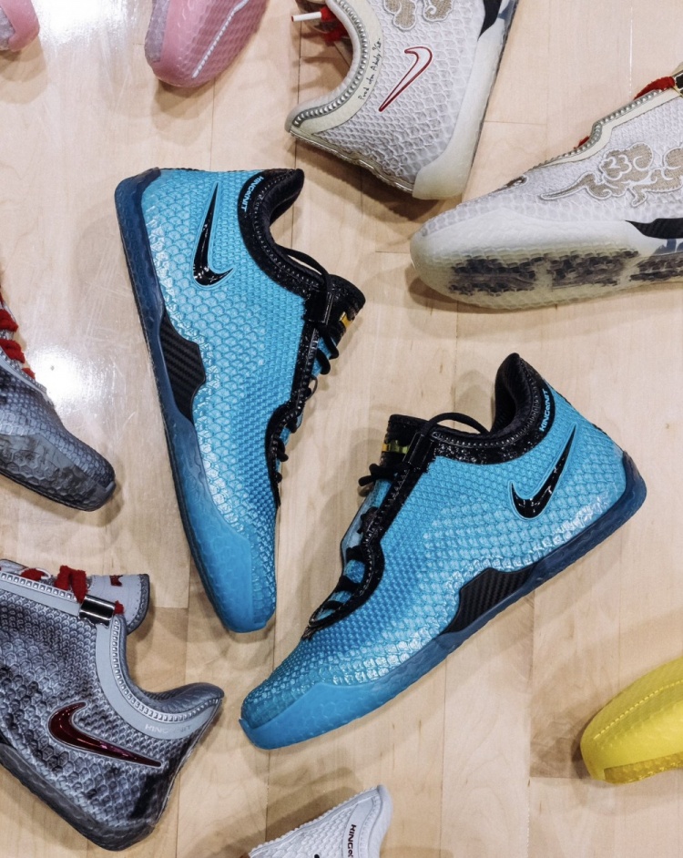 LeBron 24正式亮相 詹姆斯称其历代最轻 LeBron 24正式亮相 詹姆斯称其历代最轻