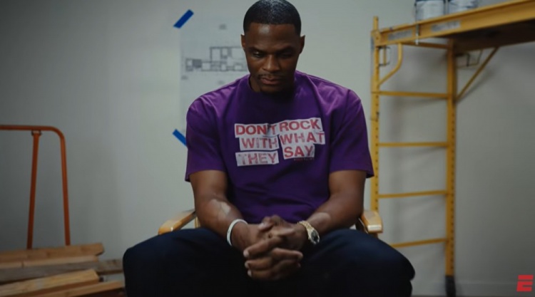 拉塞尔·威斯布鲁克宣布退役 结束18年NBA生涯 拉塞尔·威斯布鲁克宣布退役 结束18年NBA生涯