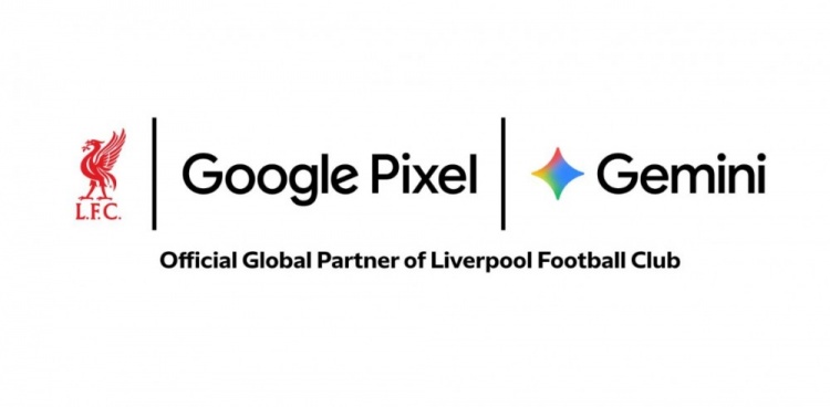 利物浦官宣Google Gemini成为官方消费者AI合作伙伴 利物浦官宣Google Gemini成为官方消费者AI合作伙伴