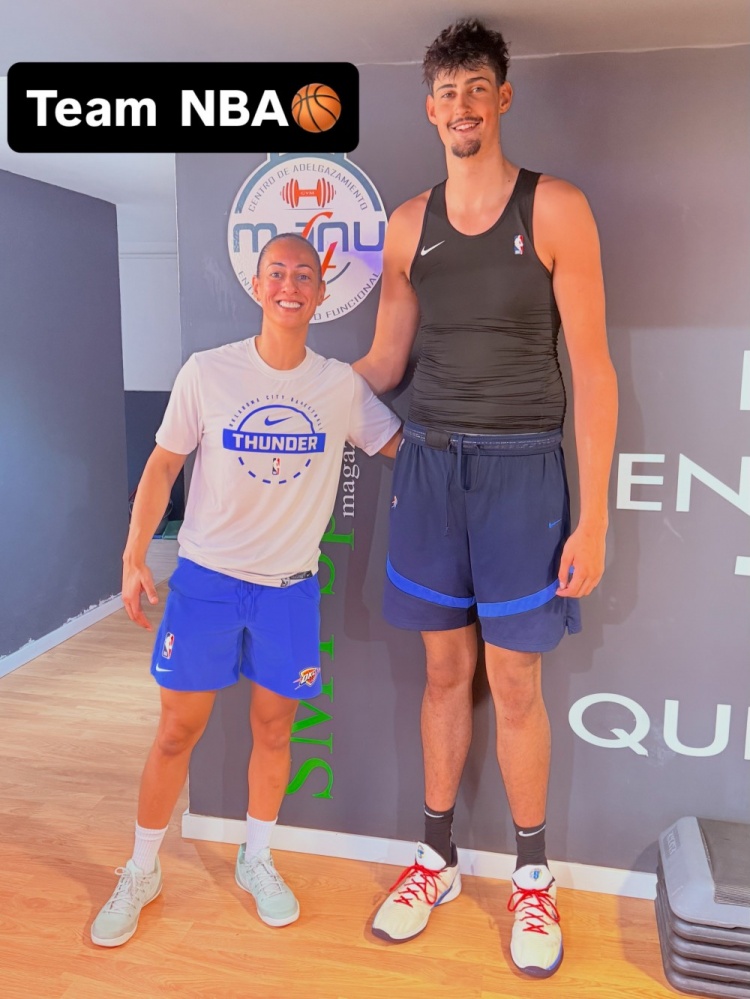 队记:雷霆派新任运动表现总监前往欧洲 帮助新秀马拉适应NBA 队记:雷霆派新任运动表现总监前往欧洲 帮助新秀马拉适应NBA