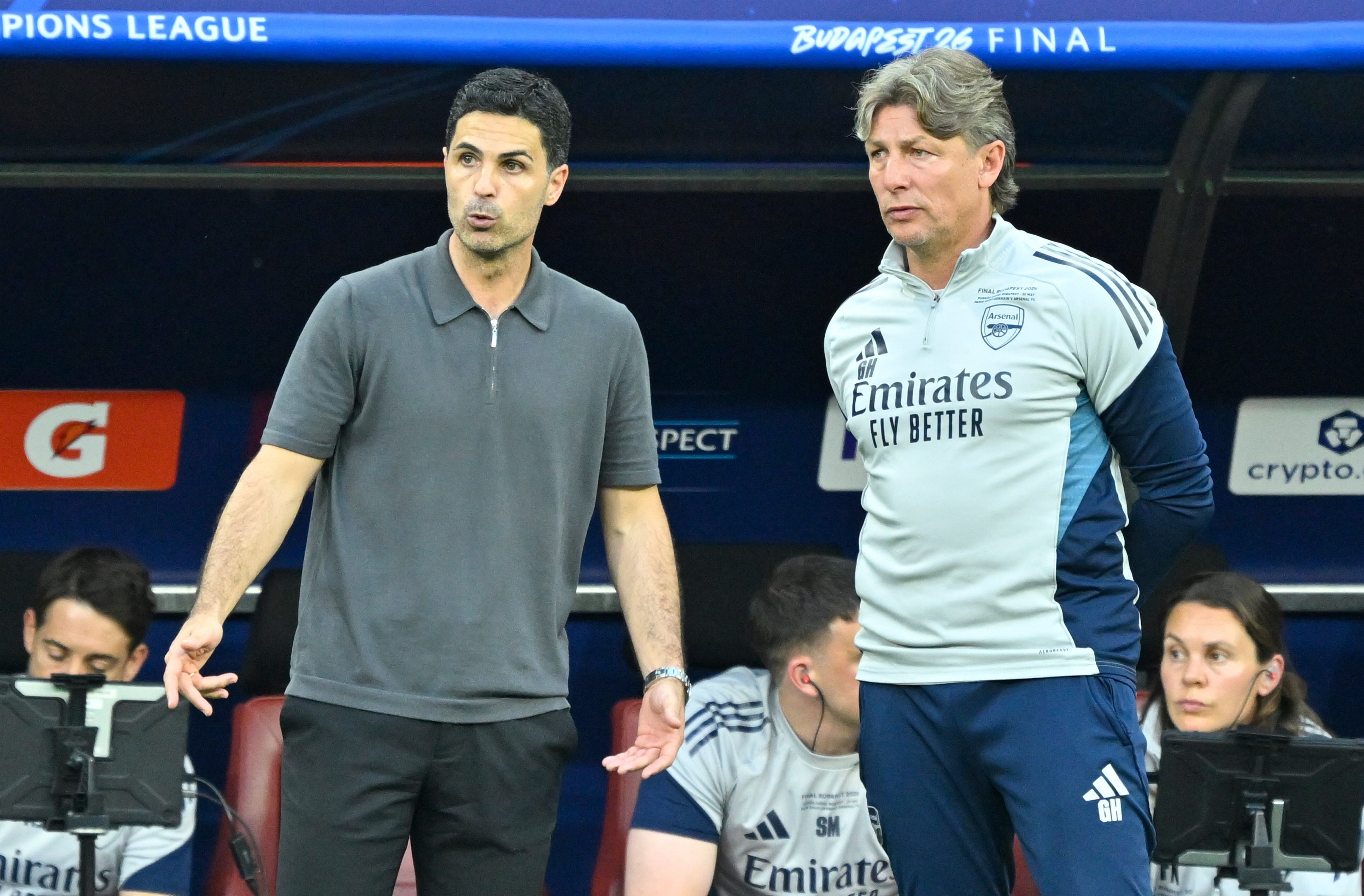 英超前两轮预期失球最少榜：阿森纳0.76球居首，曼城1.8球次席
