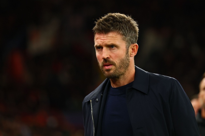 卡里克:曼市德比意义重大,老特拉福德的氛围成为我们的优势 卡里克:曼市德比意义重大,老特拉福德的氛围成为我们的优势
