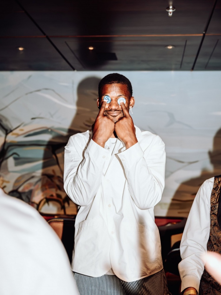 巴特勒在巴西庆生：在“我的祖国”和我的同胞们一起庆祝生日！
