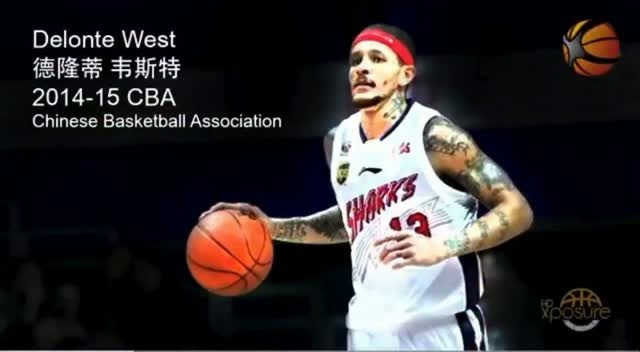 德隆蒂·韦斯特：骑士旧识和中国朋友都来联系我 鼓励我再站起来