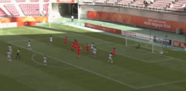 半场-U23国足0-0阿联酋U23 张玉宁造险按此比分国足将顺利晋级 半场-U23国足0-0阿联酋U23 张玉宁造险按此比分国足将顺利晋级