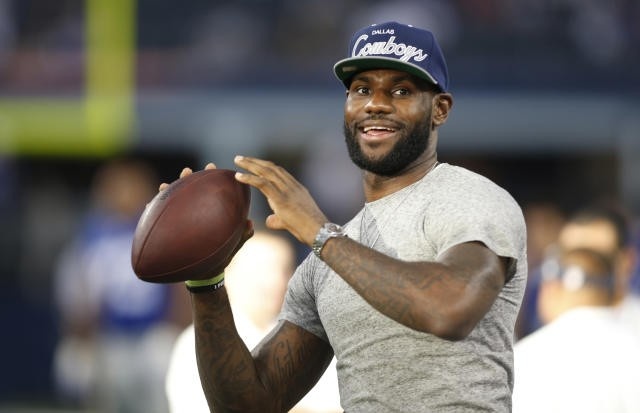 富保罗:很多NBA球员更喜欢橄榄球 选篮球只是因为薪水更丰厚 富保罗:很多NBA球员更喜欢橄榄球 选篮球只是因为薪水更丰厚