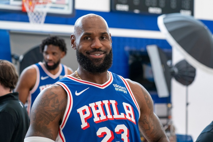 蒂格：老詹若退役不可能再给别人打工 留在NBA大概率就是当老板