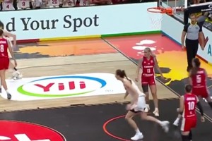 [韩旭个人集锦]定海神针！韩旭砍下22+14精彩集锦