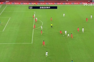 [进球视频]被传进球门！新西兰精彩团队配合破门，国足0-2落后
