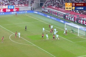 09月27日 中甲第2轮 陕西联合 VS 大连鲲城 全场录像【全场录像+集锦】